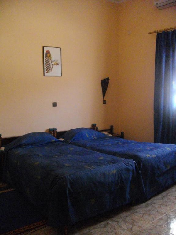 Hotel Nadia Ouarzazate Chambre photo