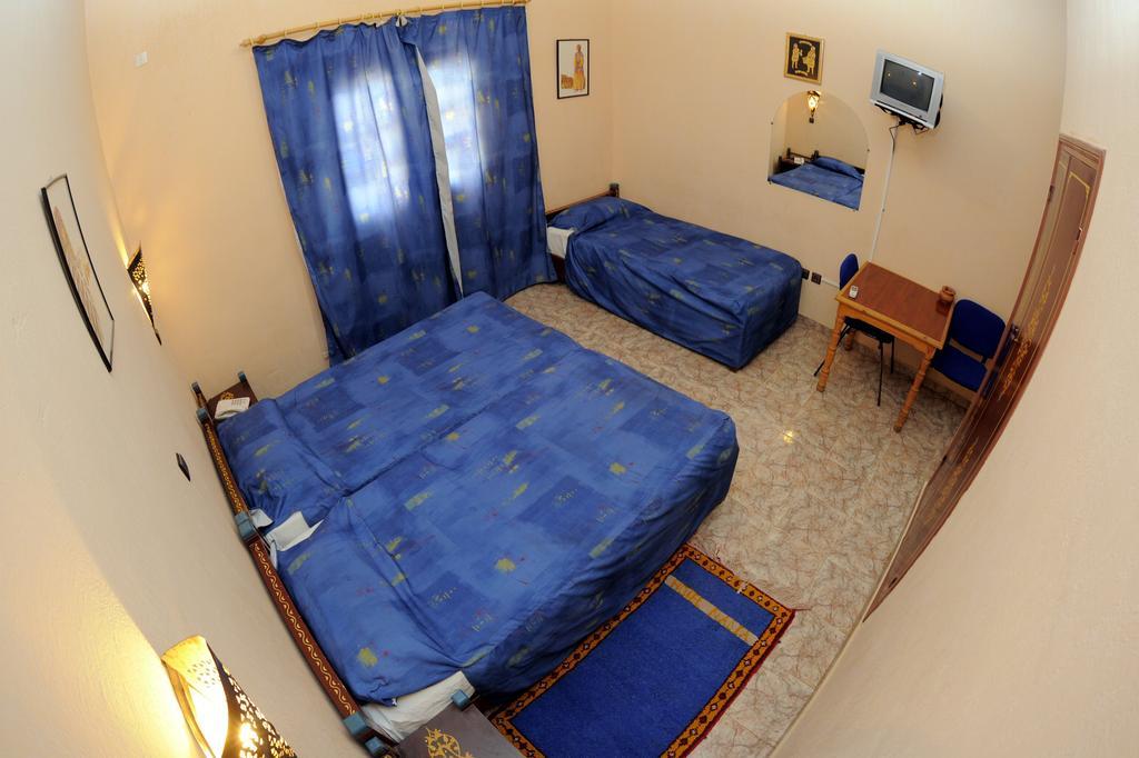 Hotel Nadia Ouarzazate Chambre photo